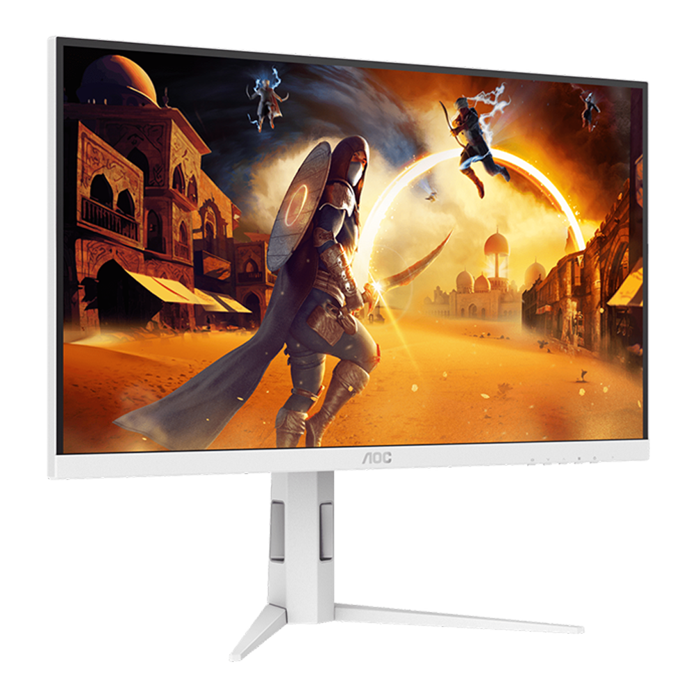 27” AOC Q27G4/WS QHD Gaming Monitor - Image 2