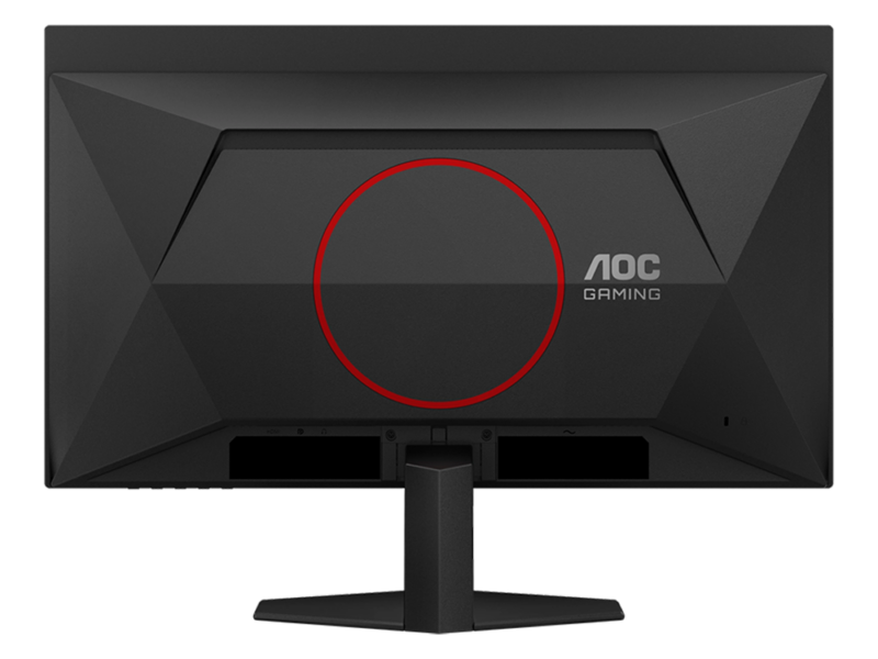 27” AOC Q27G40ZDF QHD 3-Sided Frameless OLED Gaming Monitor - image 4