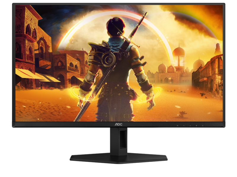 27” AOC Q27G40ZDF QHD 3-Sided Frameless OLED Gaming Monitor