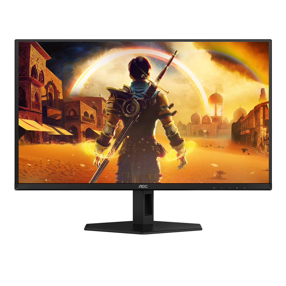 27” AOC Q27G40ZDF QHD 3-Sided Frameless OLED Gaming Monitor