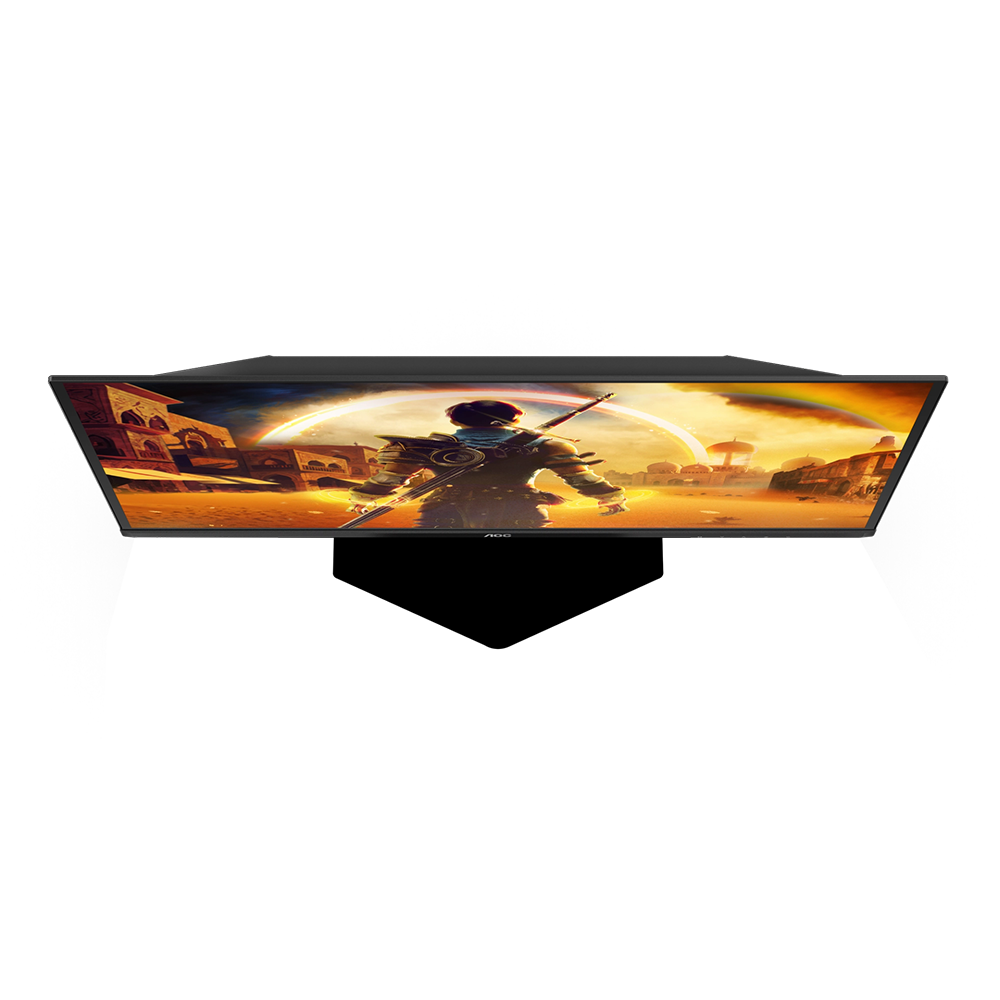 27” AOC Q27G40ZDF QHD 3-Sided Frameless OLED Gaming Monitor - Image 3
