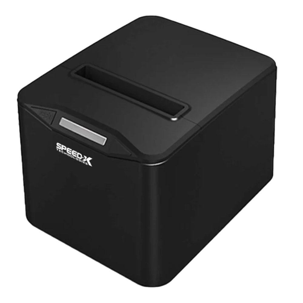 Speed X SP-210UL<br/>Thermal Receipt Printer<br/>( USB + LAN ) - Image 2