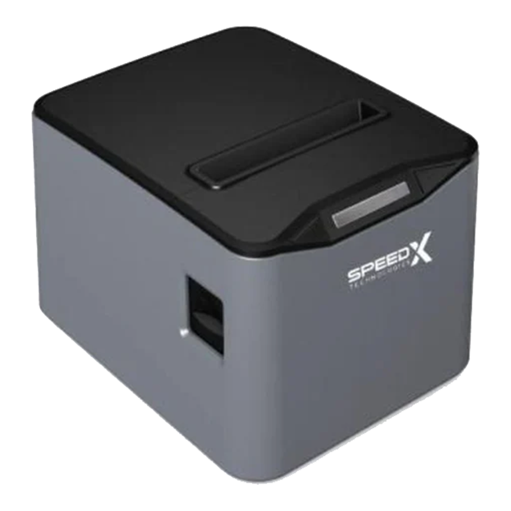 Speed X SP-210UL<br/>Thermal Receipt Printer<br/>( USB + LAN ) - Image 4