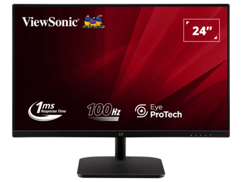 24″ ViewSonic VA2432-H-2 LED Monitor