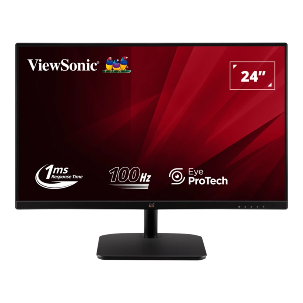 24" ViewSonic VA2432-H-2 LED Monitor