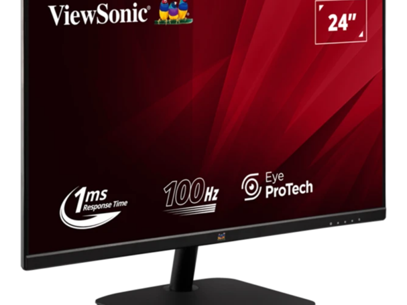 24″ ViewSonic VA2432-H-2 LED Monitor - image 2