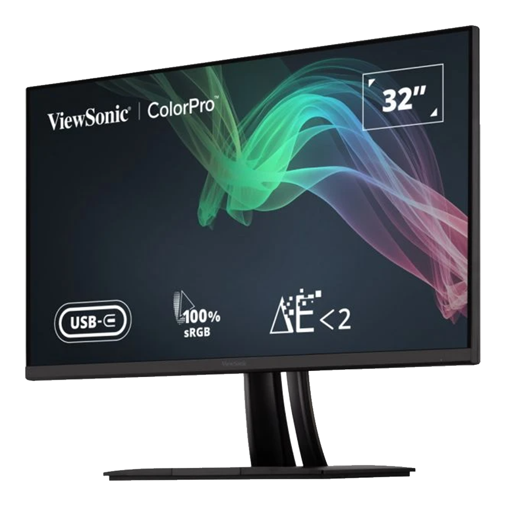 32" ViewSonic VP3256-4K UHD LED Monitor - Image 3