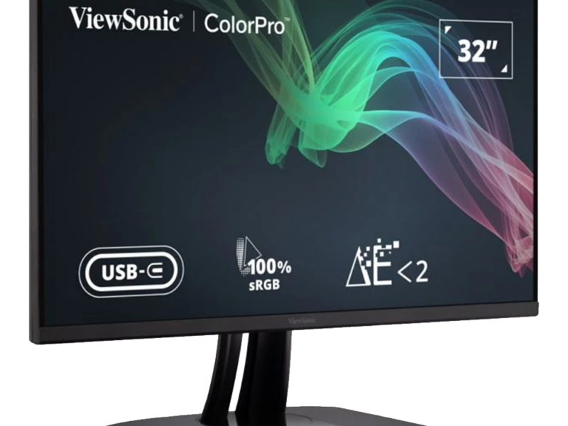 32″ ViewSonic VP3256-4K UHD LED Monitor - image 4