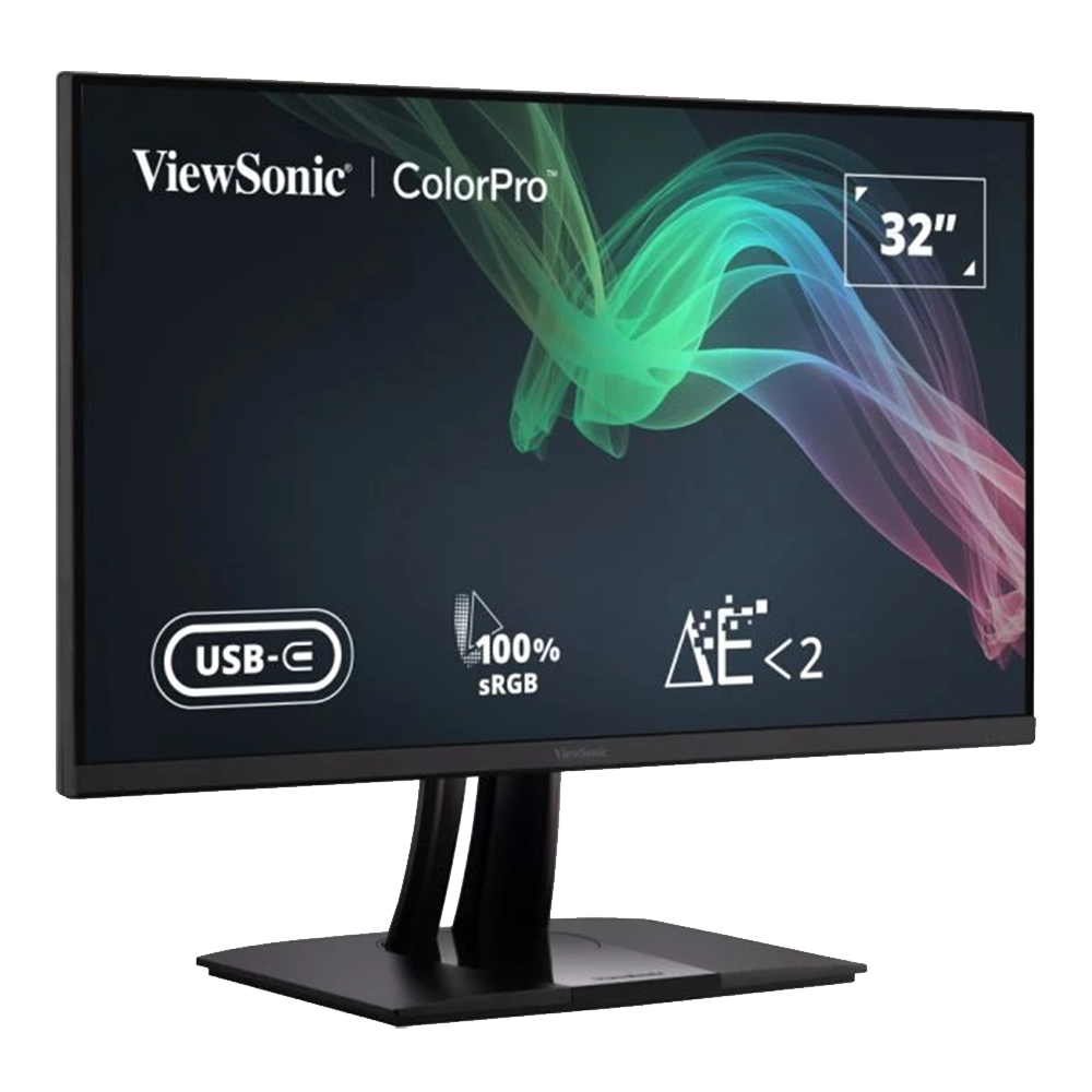 32" ViewSonic VP3256-4K UHD LED Monitor - Image 4