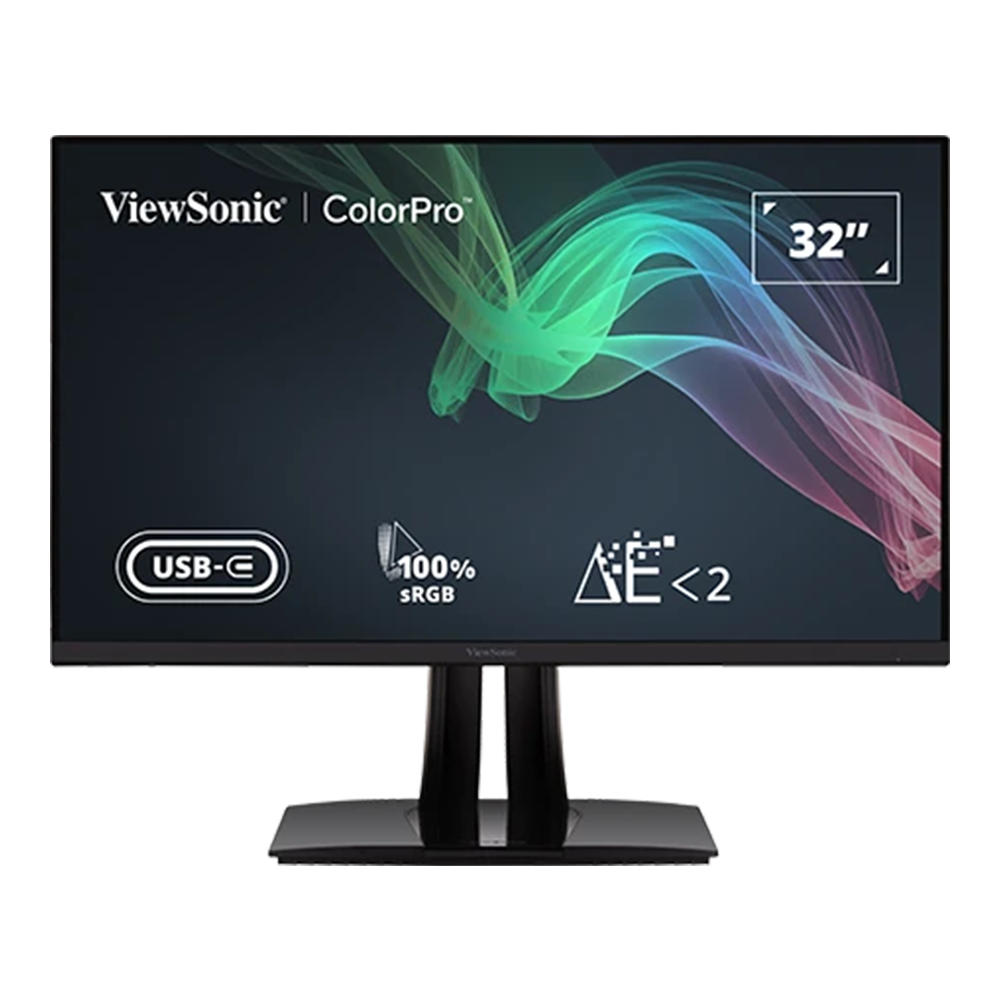 32" ViewSonic VP3256-4K UHD LED Monitor