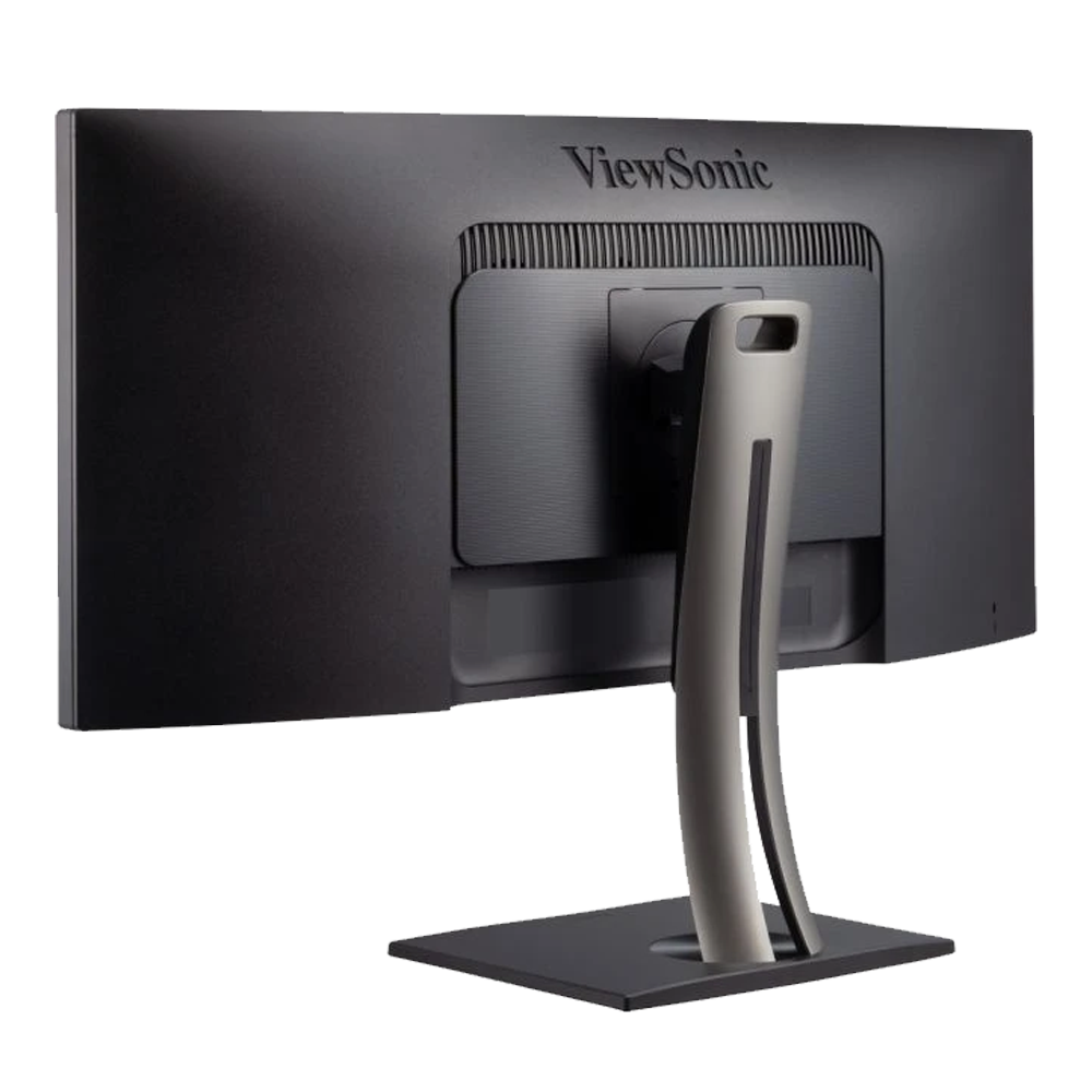 34" ViewSonic VP3481A Frameless Curved 4K UWQHD LED Monitor - Image 4