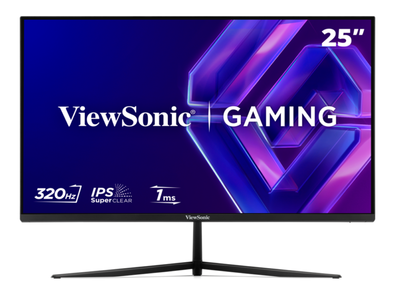 25″ Viewsonic VX2532 IPS/ 320Hz/ FHD Gaming LED Monitor