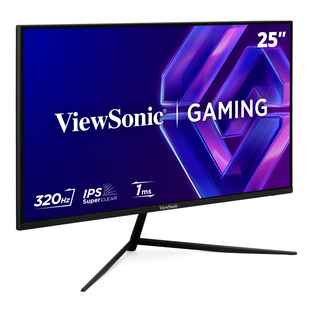 25" Viewsonic VX2532 IPS/ 320Hz/ FHD Gaming LED Monitor - Image 2