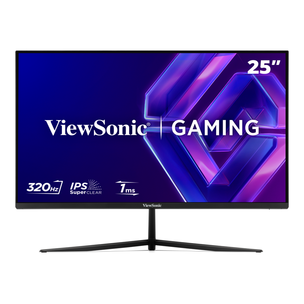25" Viewsonic VX2532 IPS/ 320Hz/ FHD Gaming LED Monitor