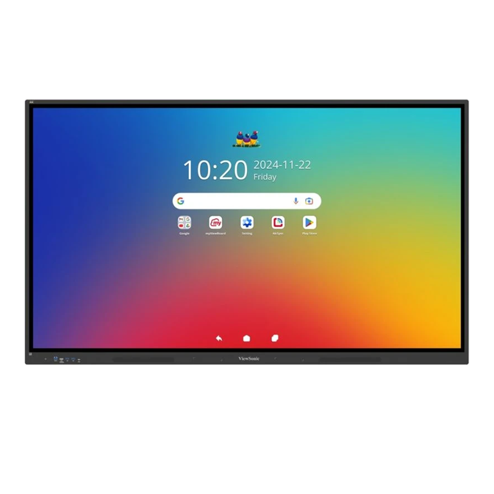 65" Viewsonic IFP6534 4K Interactive LED