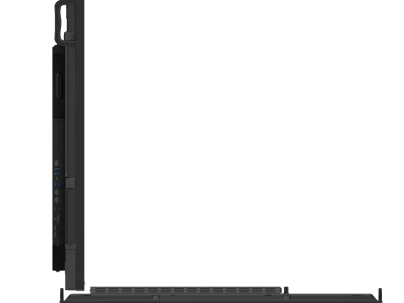 65″ Viewsonic IFP6534 4K Interactive LED - image 5