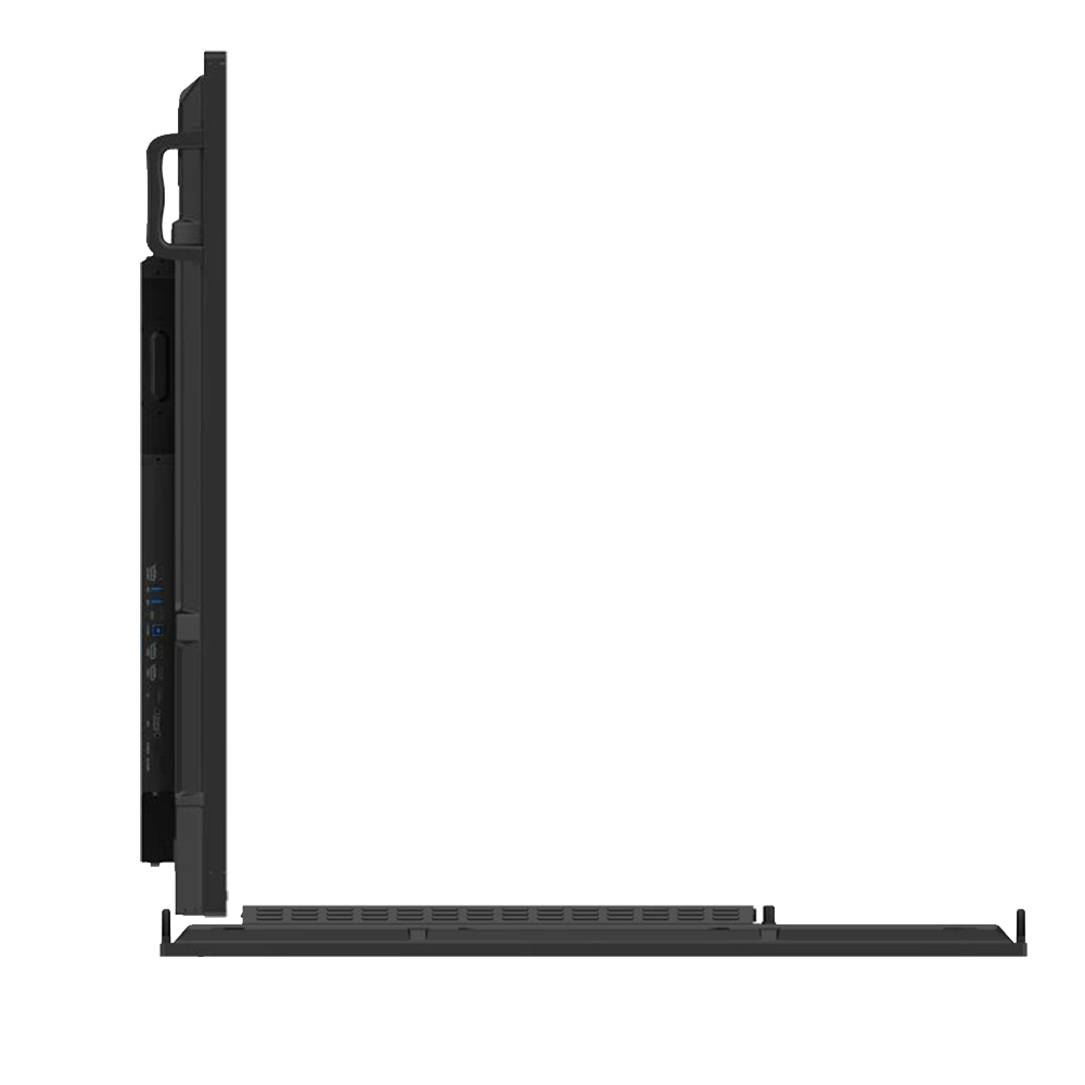 65" Viewsonic IFP6534 4K Interactive LED - Image 5
