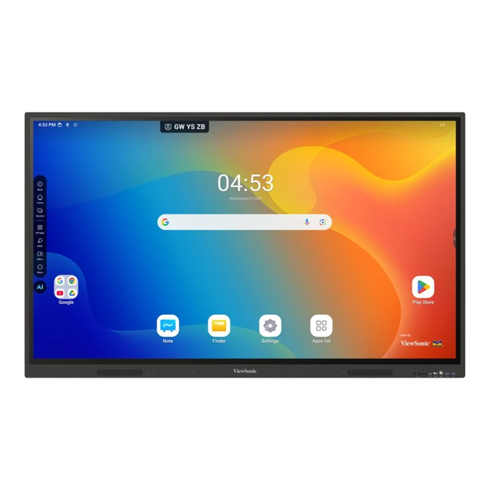 65" ViewSonic IN6505-C 4K Interactive LED