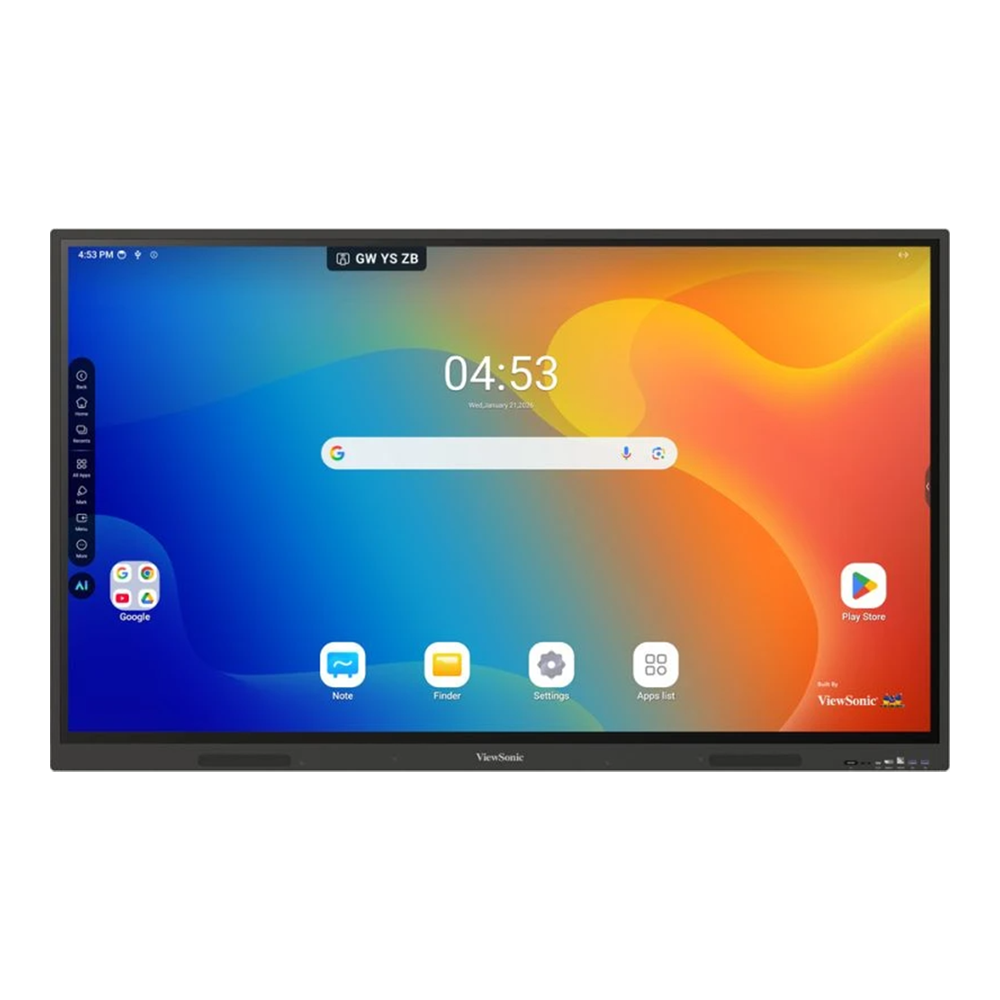 65" ViewSonic IN6505-C 4K Interactive LED