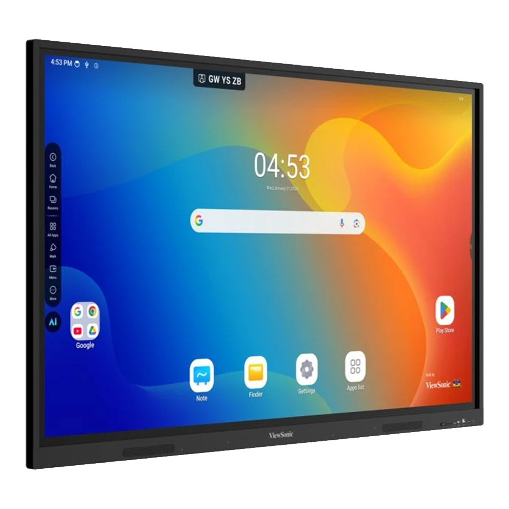 86" ViewSonic IN8605-C 4K Interactive LED - Image 3
