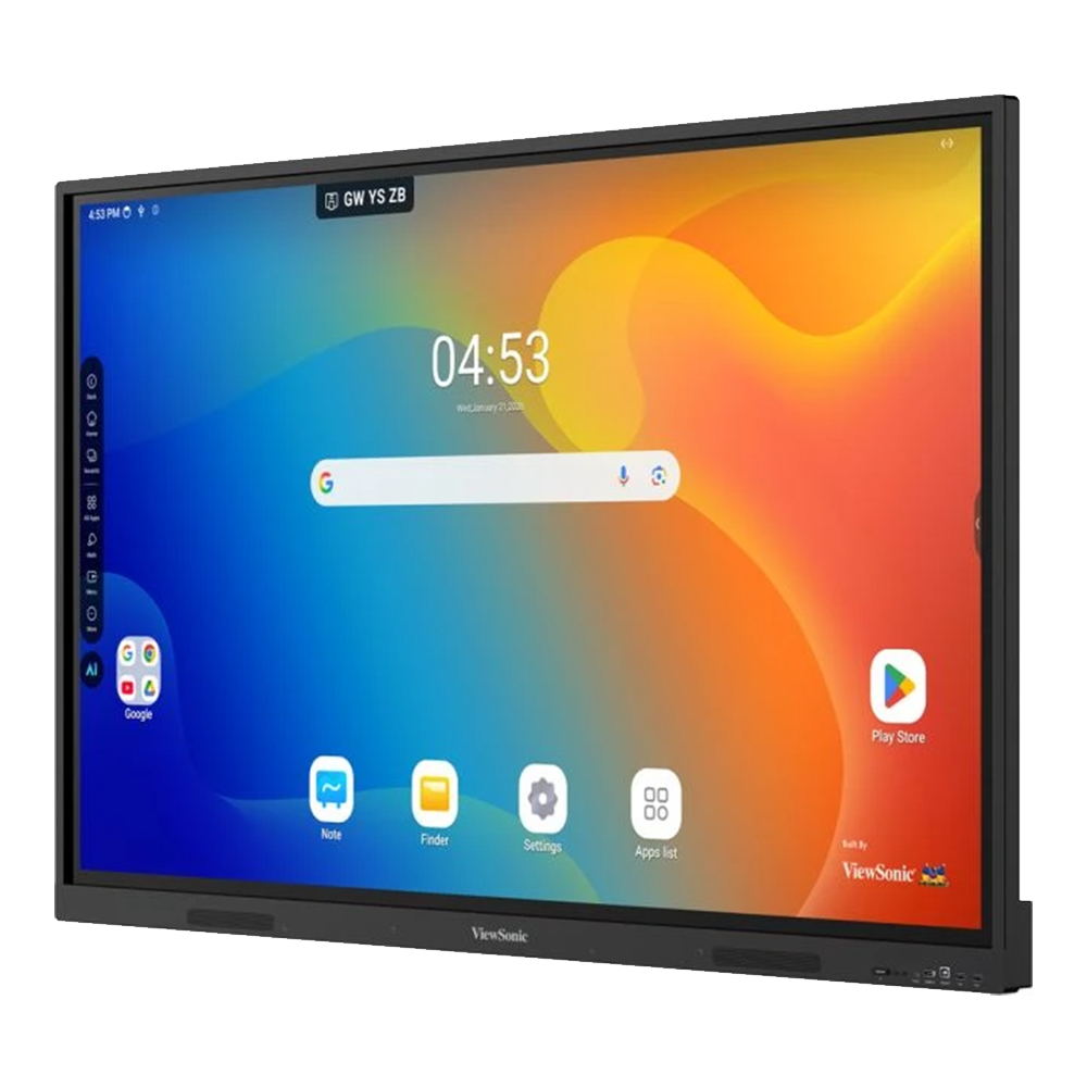 86" ViewSonic IN8605-C 4K Interactive LED - Image 2