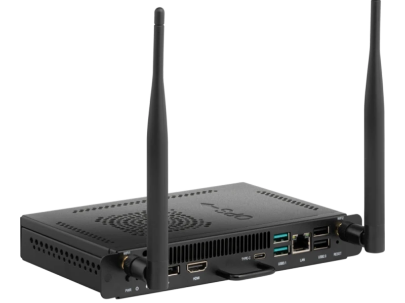ViewSonic VPCF5-S33-G1-2A Slot-in PC for ViewBoard