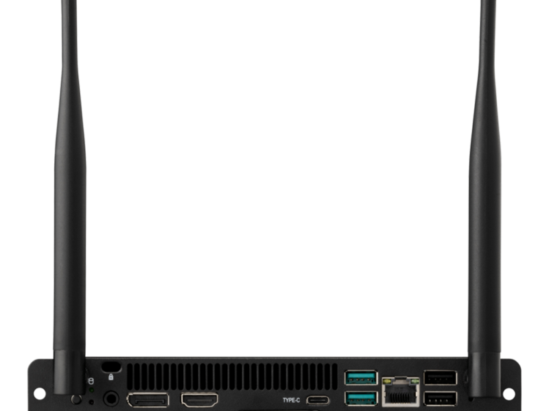 ViewSonic VPCF5-S33-G1-2A Slot-in PC for ViewBoard - image 2
