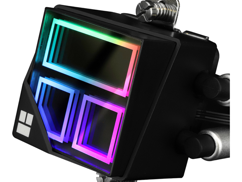 ThermalRight Frozen Infinity 240 Liquid CPU Cooler – Black - image 5