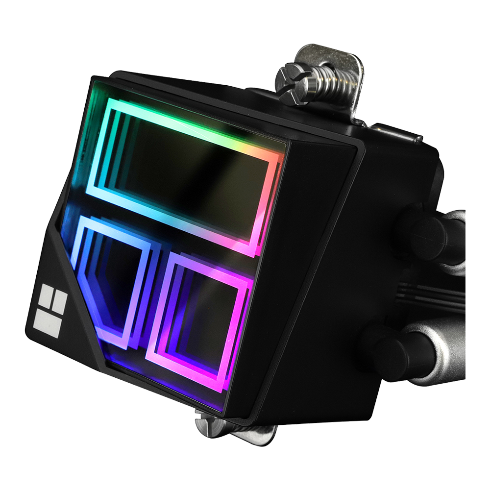 ThermalRight Frozen Infinity 240 Liquid CPU Cooler - Black - Image 5