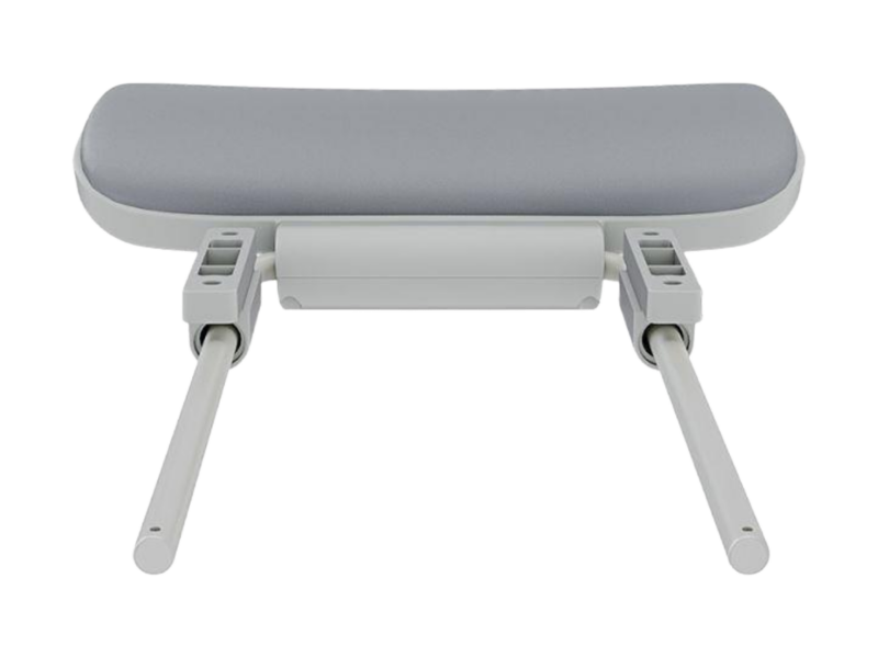 AndaSeat Footrest for X-Air and X-Air Pro Chairs – Black & Grey - image 7