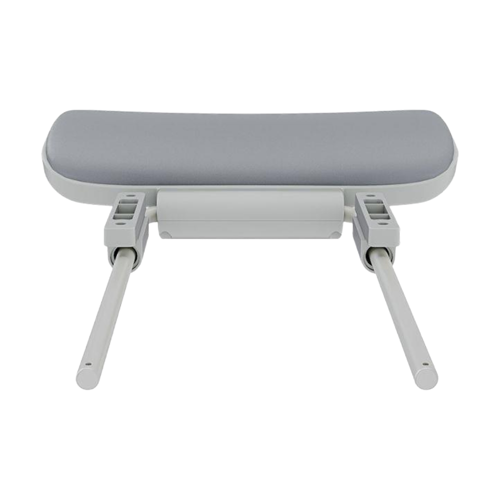 AndaSeat Footrest for X-Air and X-Air Pro Chairs – Black & Grey - Image 7