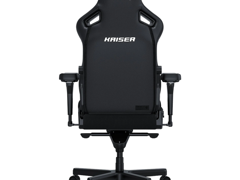 AndaSeat Kaiser 4 V2 L Gaming Chair  (Carbon Black) - image 2
