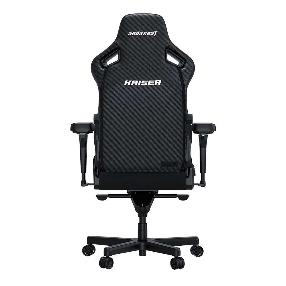 AndaSeat Kaiser 4 XL V2 Gaming Chair (Carbon Black) - Image 2