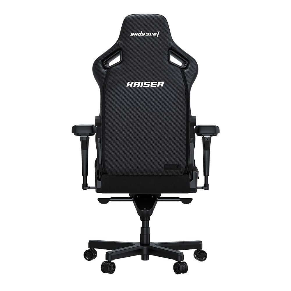 AndaSeat Kaiser 4 XL V2 Gaming Chair (Carbon Black) - Image 2