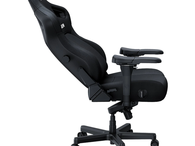 AndaSeat Kaiser 4 V2 L Gaming Chair  (Carbon Black) - image 4