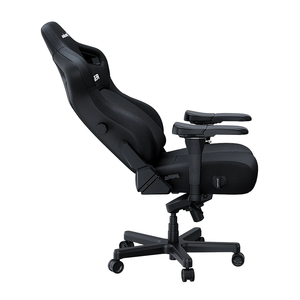 AndaSeat Kaiser 4 XL V2 Gaming Chair (Carbon Black) - Image 4