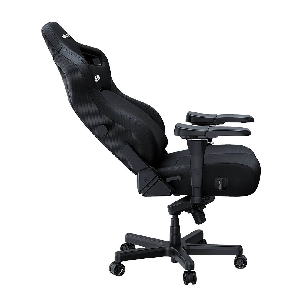 AndaSeat Kaiser 4 XL V2 Gaming Chair (Carbon Black) - Image 4