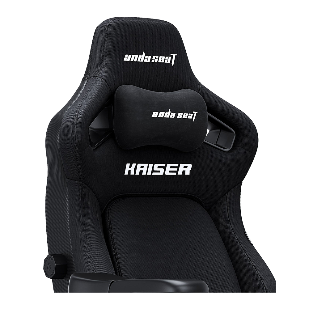 AndaSeat Kaiser 4 XL V2 Gaming Chair (Carbon Black) - Image 5