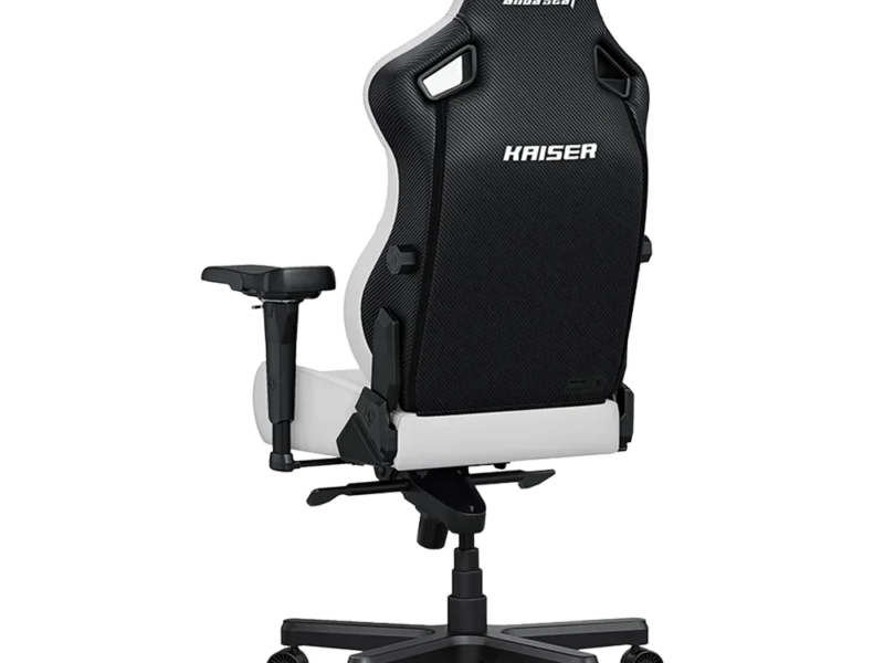 AndaSeat Kaiser 4 L V2 Gaming Chair  (Cloudy White) - image 7