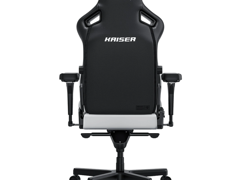 AndaSeat Kaiser 4 L V2 Gaming Chair  (Cloudy White) - image 5