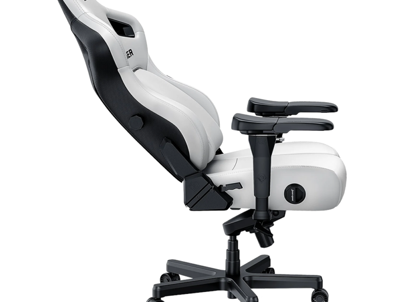 AndaSeat Kaiser 4 L V2 Gaming Chair  (Cloudy White) - image 4