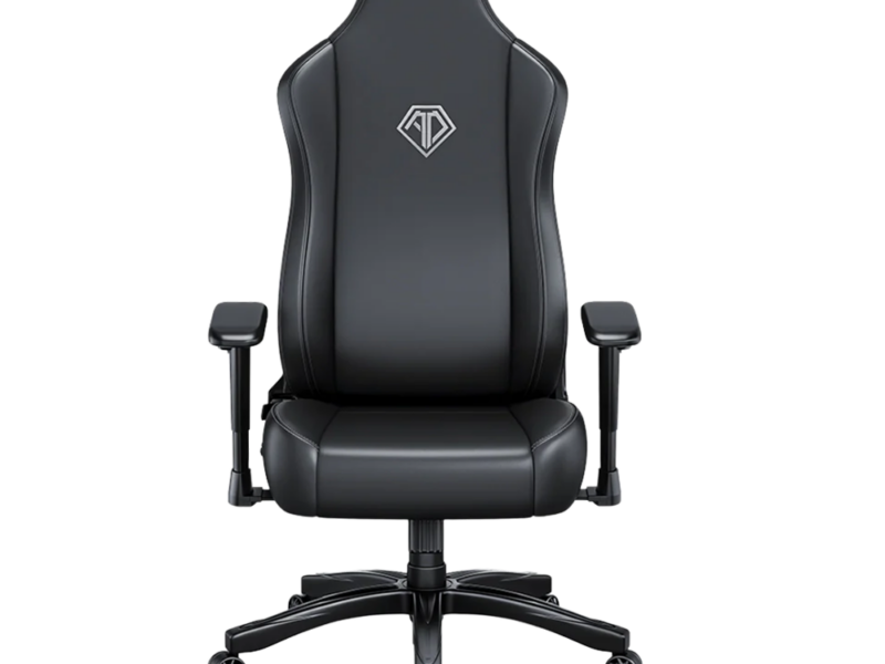 AndaSeat Gaming Chair Novis Ultra (Black) - image 2