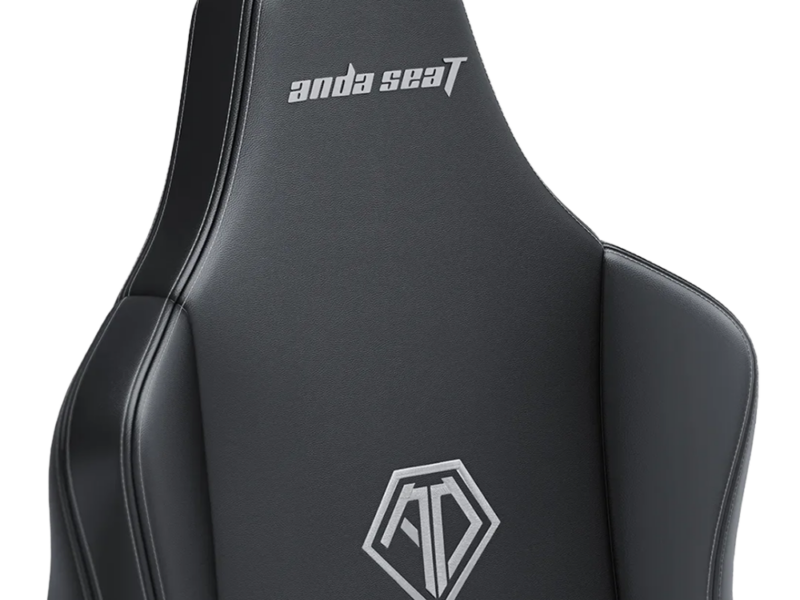 AndaSeat Gaming Chair Novis Ultra (Black) - image 5