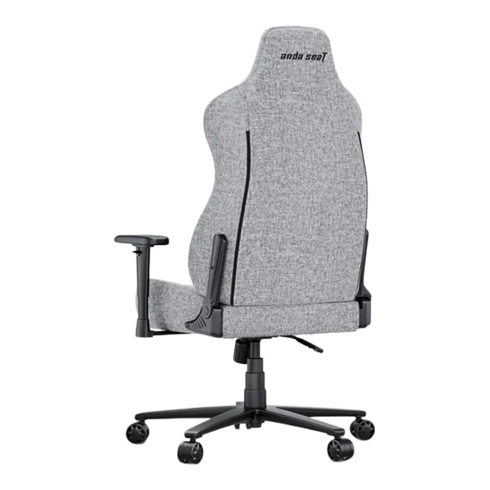 AndaSeat Gaming Chair Novis Ultra XL (Grey) - Image 2