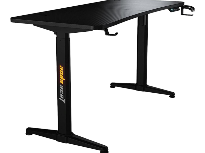 AndaSeat Gaming Table – Terminator  (Black) - image 1