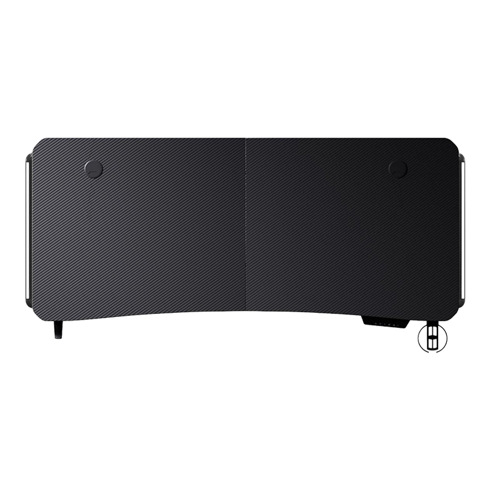 AndaSeat Gaming Table - Terminator (Black) - Image 2
