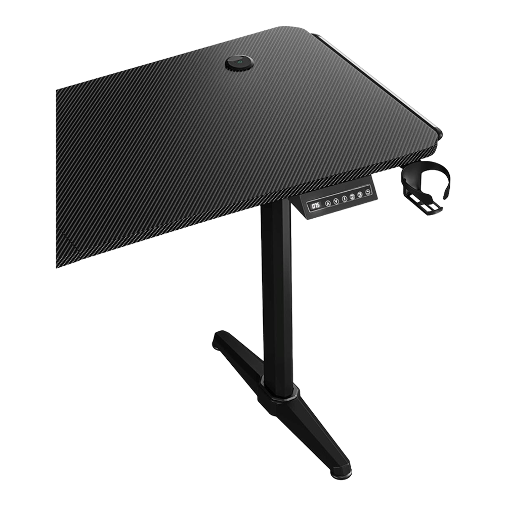 AndaSeat Gaming Table - Terminator (Black) - Image 3