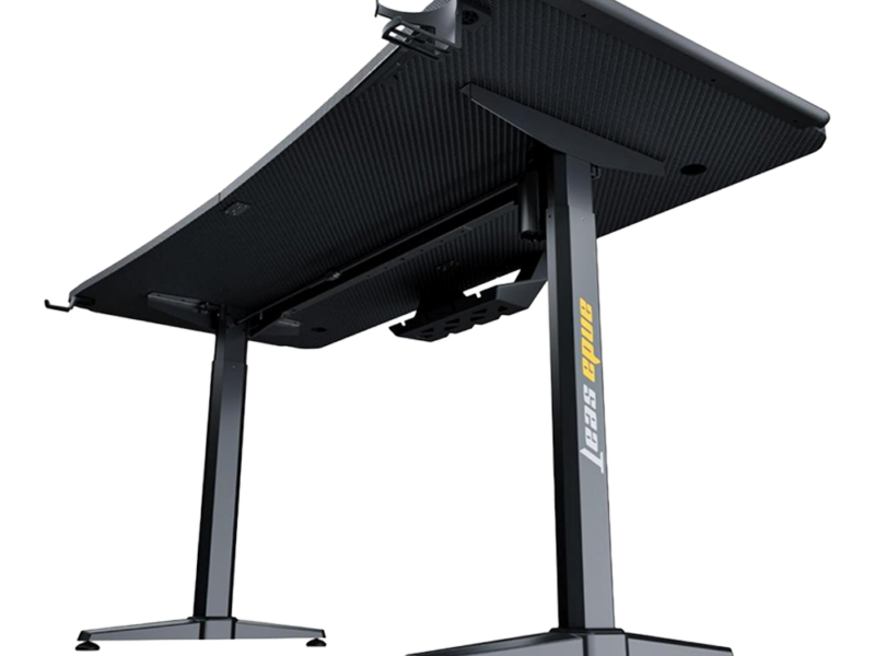 AndaSeat Gaming Table – Terminator  (Black) - image 4