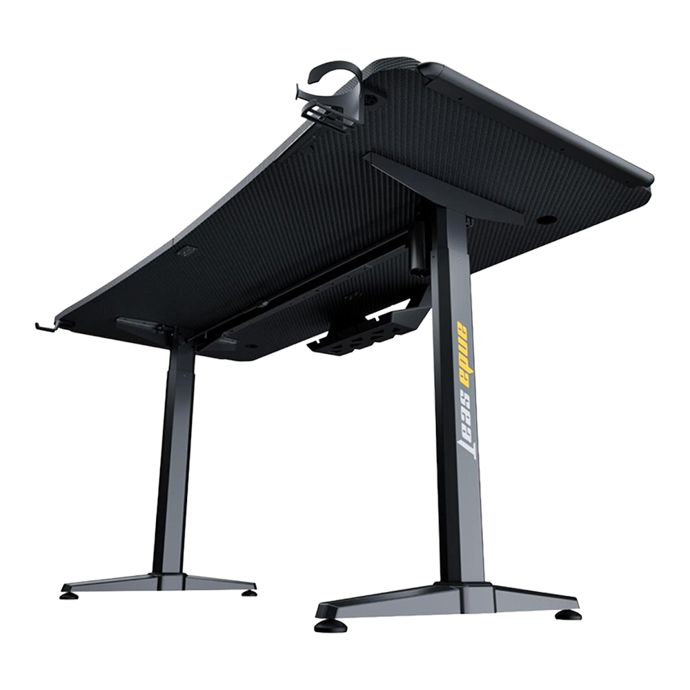 AndaSeat Gaming Table - Terminator (Black) - Image 4