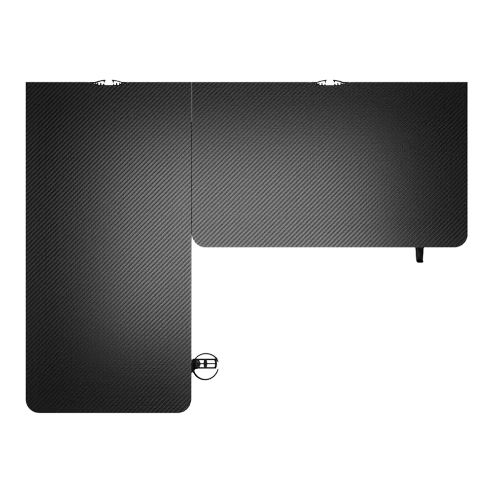 AndaSeat Gaming Table - Wind Seeker (Black) - Image 2